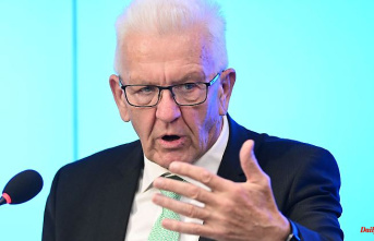 Baden-Württemberg: Kretschmann: The population does not need to be “afraid of a blackout”