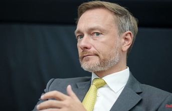 Gas price brake coming from January?: Lindner: Do everything to relieve companies quickly