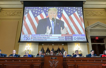 Testimony required under oath: Capitol committee summons Donald Trump