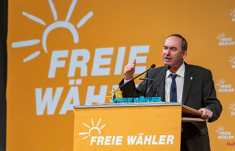 Bavaria: Free voters focus on energy and public service