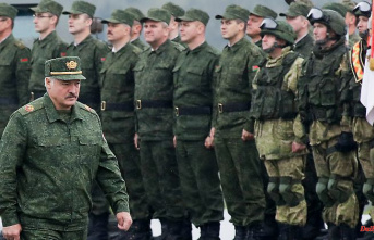 Minsk and Moscow cooperate: Lukashenko: set up joint troops with Russia