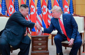He took them with him anyway: Trump knew about the secret status of his letters to Kim Jong Un