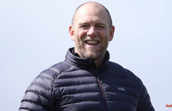 The royal really does it: Mike Tindall moves to the British jungle camp