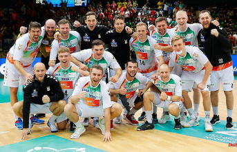 Final thriller against the CL winner: Magdeburg's handball players are world champions