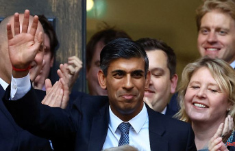 Rich Prime Minister: With Rishi Sunak, the anti-Johnson takes over