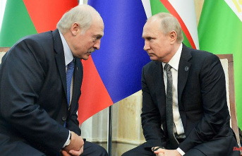 120,000 soldiers to Belarus?: Opposition politicians warn of Putin's and Lukashenko's plans