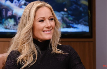"She's already singing": Helene Fischer talks about her daughter