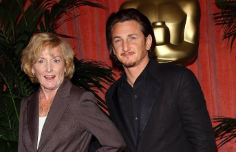 Actress dies at 94: Hollywood star Sean Penn's mother is dead