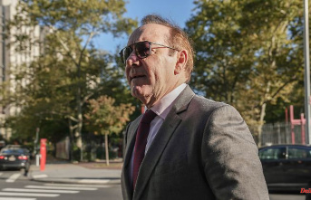 No evidence of harassment: Kevin Spacey acquitted