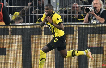 Lawsuit against colleagues bears fruit: Tragic Modeste treats himself to become a BVB hero