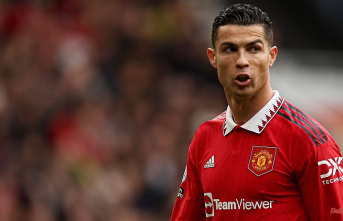 Man United wants to get rid of him: Cristiano Ronaldo receives the next low blow