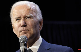 Not a driving force in congressional elections: Biden is doing well, but hardly anyone notices