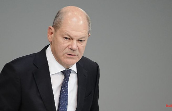 Ukraine, energy and EU topic: Chancellor Scholz makes government statement