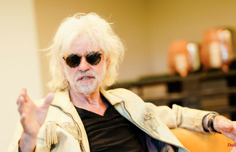 "Climate activists are right": Bob Geldof supports attack on Van Gogh image