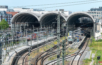 After sabotage of cables: Bahn is arming itself against further attacks
