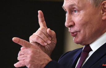 Limits of international criminal law: "The Hague cannot accuse Putin of aggressive war"