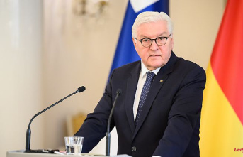 "Change through trade" outdated: Steinmeier wants to reduce dependence on China