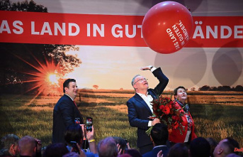 Voices on the Lower Saxony election: red and green are flirting, CDU sees “official bonus”