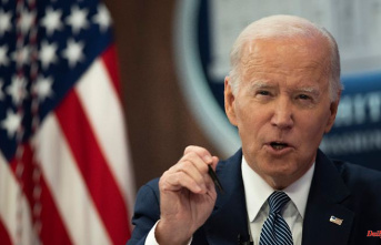 War in Ukraine: Biden: "Putin just miscalculated completely"