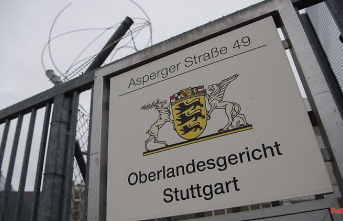 Baden-Württemberg: dispute over OLG posts: hearing on November 17th