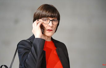 SPD boss deletes her account: Saskia Esken breaks up with Twitter