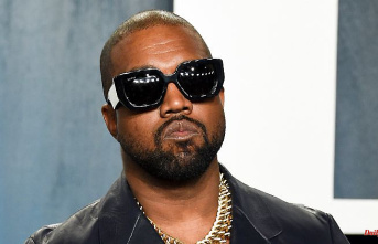 Head of state relieved: Israel happy about public criticism of Kanye West