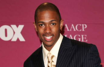 "Ten pounds of love and joy": Nick Cannon becomes a father for the tenth time