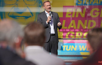 Liberals fear in Lower Saxony: FDP puts pressure on traffic lights