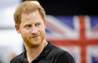 'Wish I had two!': Prince Harry has 'life-changing' coach