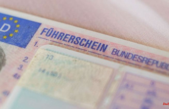 North Rhine-Westphalia: Without a rag to the court for driving without a license