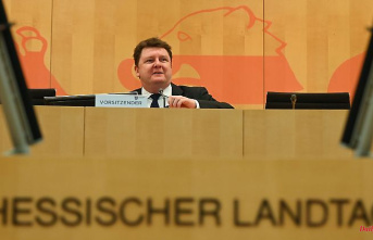 Hesse: According to the chairman, the Hanau Committee is on schedule