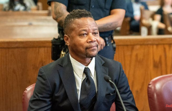 Actor molested women: Cuba Gooding Jr. does not have to go to jail