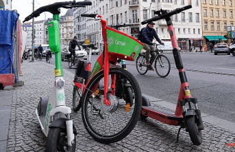 Saving energy and money: Can e-bikes and e-scooters replace the car?