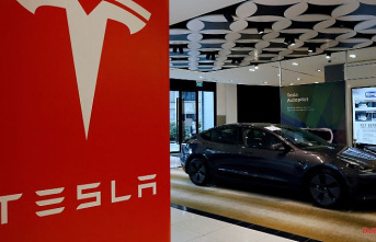 Profit doubled: Tesla continues to lag behind on production target