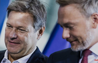 "Certainly not a highlight": Habeck and Lindner vow to improve after the nuclear power plant dispute