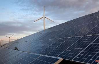Investments are rising sharply: War could boost green energy