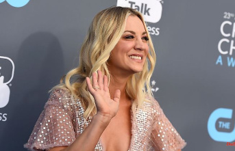 "Baby Girl Pelphrey is coming in 2023": Kaley Cuoco is pregnant