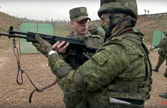 Recruitment circle expanded: Russia approves military service for criminals