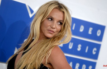 Vip Vip, Hooray!: Britney Spears provokes with a nude show
