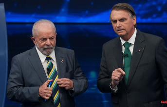 Mud fight in Brazil: Lula and Bolsonaro share properly in a TV duel