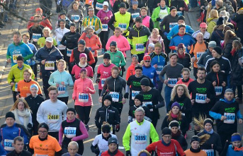 Baden-Württemberg: After a two-year Corona break: New Year's Eve run planned