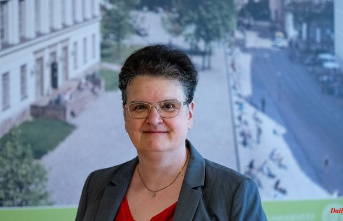 Saxony-Anhalt: statistician Claudia Becker is introduced as rector