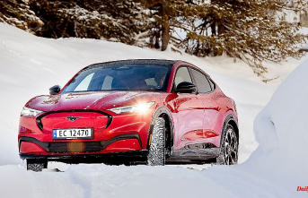 Clever heating in an electric car: Five tips for more range in the cold