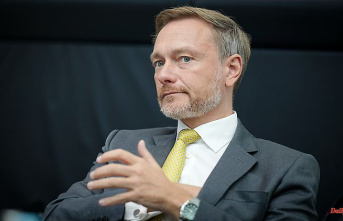 "Responsible and necessary": Lindner defends billions in aid from the federal government