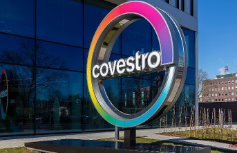 High gas prices: Covestro's profit collapses