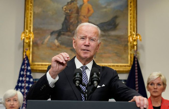 "Profits are war profits": Biden threatens oil companies with excess profits tax