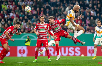 Bielefeld experiences debacle: Bayern's cup expert counters Augsburg's attack