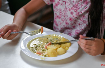 Saxony: Costs for school meals continue to rise