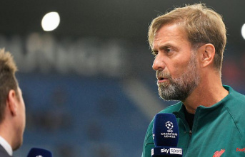 Coach tries with humor: Klopp's turnaround has to be against Haaland of all places