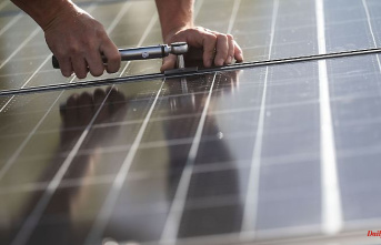Saxony: Growth in photovoltaic systems in Saxony since January